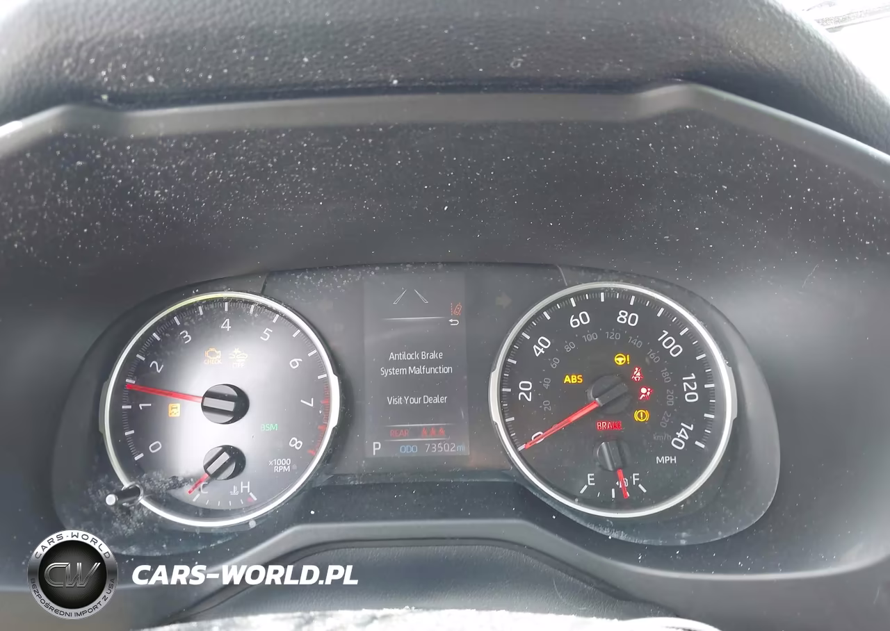 2020 Toyota Rav4 Xle VIN:2T3W1RFV3LW059168 - 7