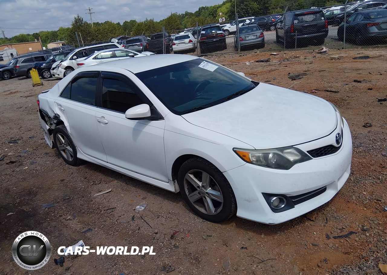 2014 Toyota Camry Se