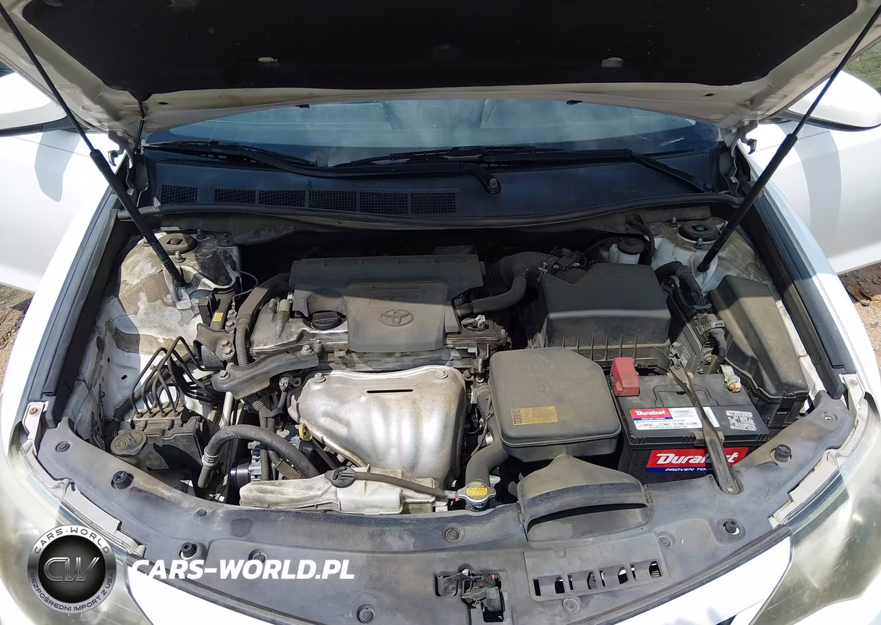 2014 Toyota Camry Se VIN:4T1BF1FK2EU728601 - 10