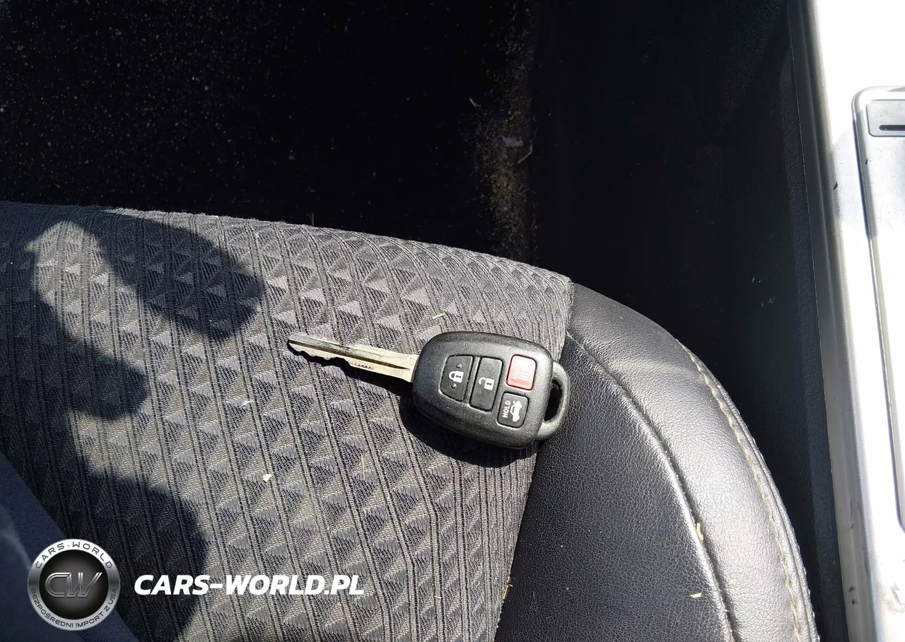 2014 Toyota Camry Se VIN:4T1BF1FK2EU728601 - 11