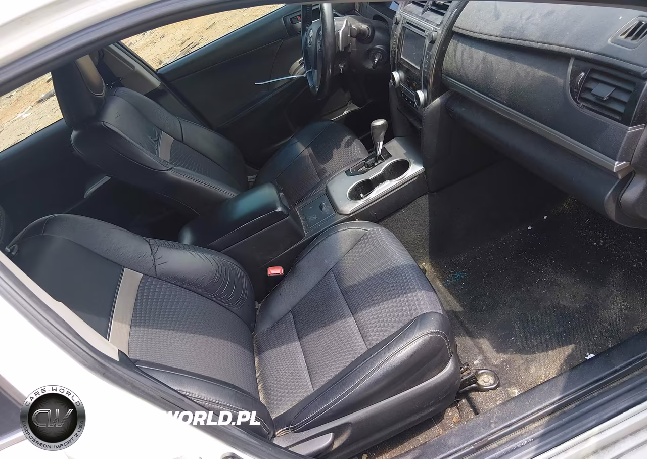 2014 Toyota Camry Se VIN:4T1BF1FK2EU728601 - 5