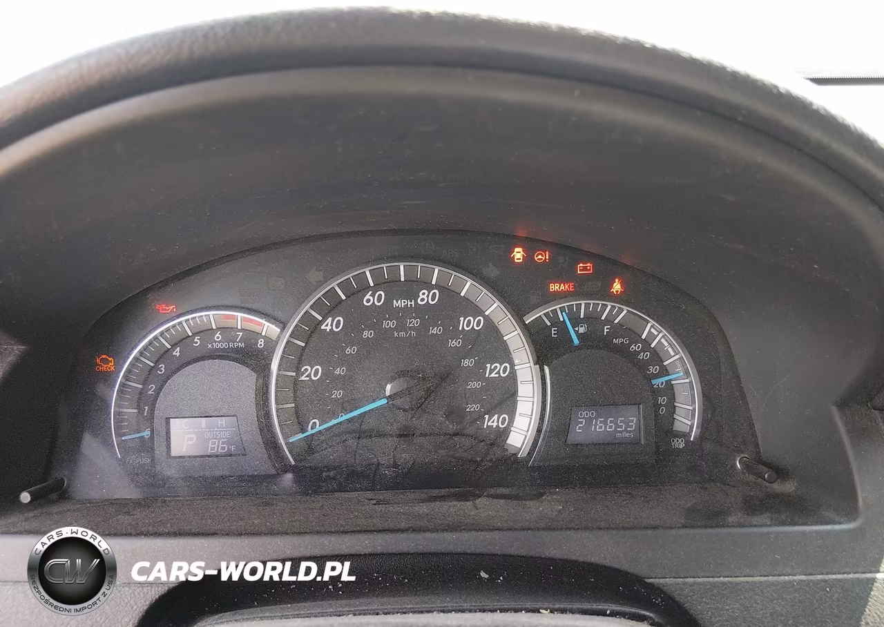 2014 Toyota Camry Se VIN:4T1BF1FK2EU728601 - 7