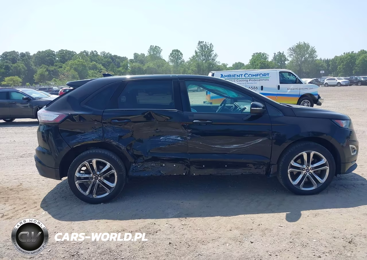2018 Ford Edge Sport VIN:2FMPK4AP2JBB55737 - 14