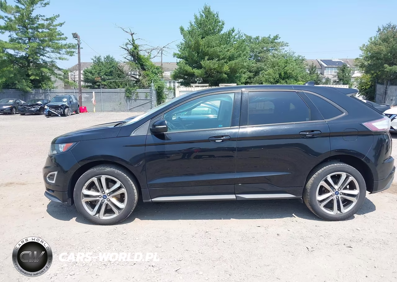 2018 Ford Edge Sport VIN:2FMPK4AP2JBB55737 - 15
