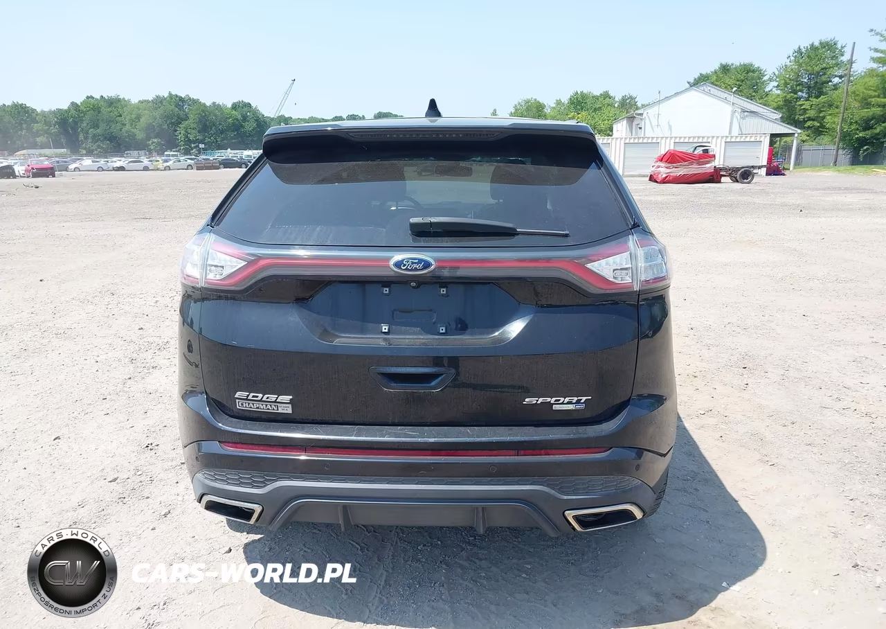 2018 Ford Edge Sport VIN:2FMPK4AP2JBB55737 - 17