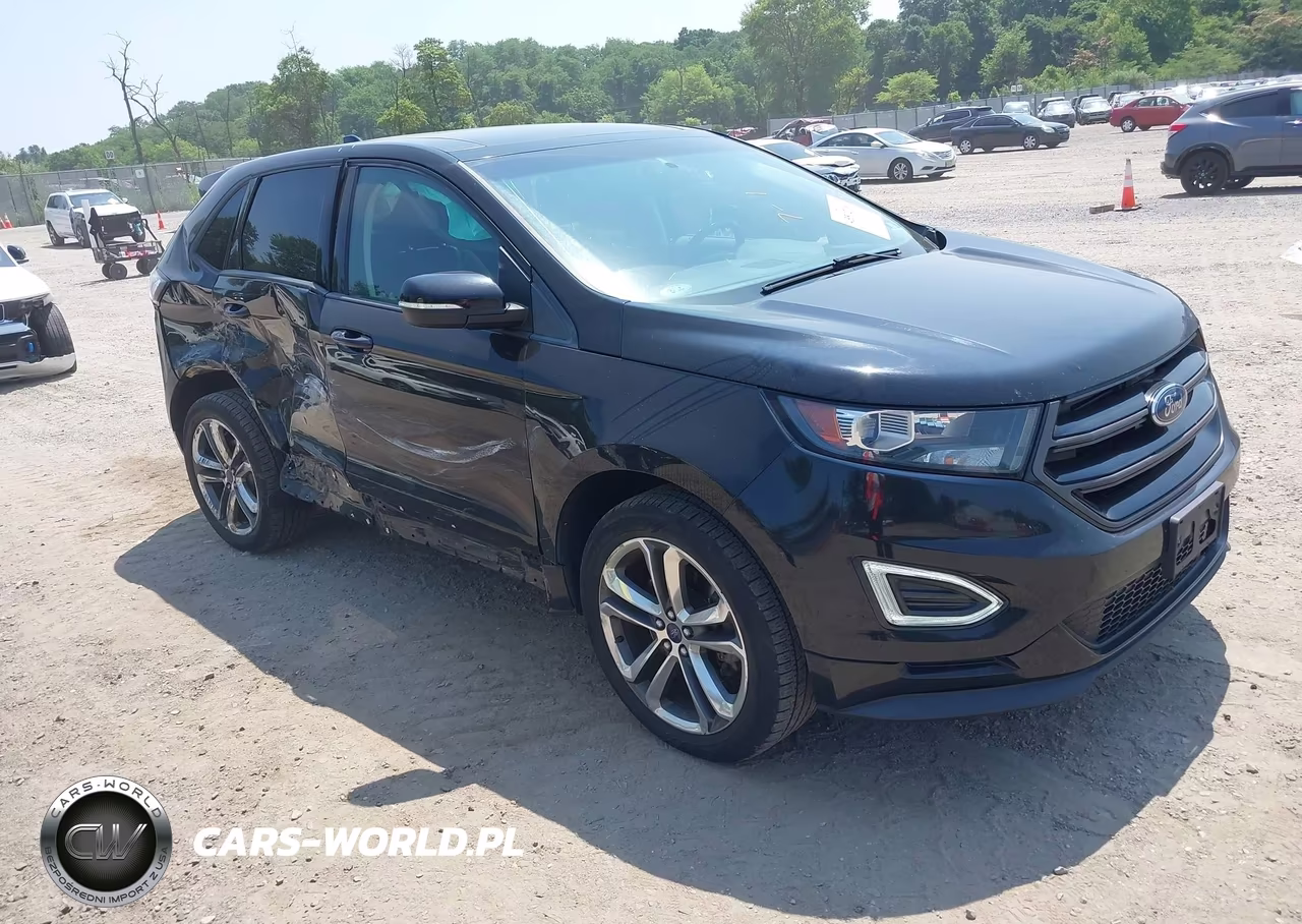 2018 Ford Edge Sport VIN:2FMPK4AP2JBB55737 - 3