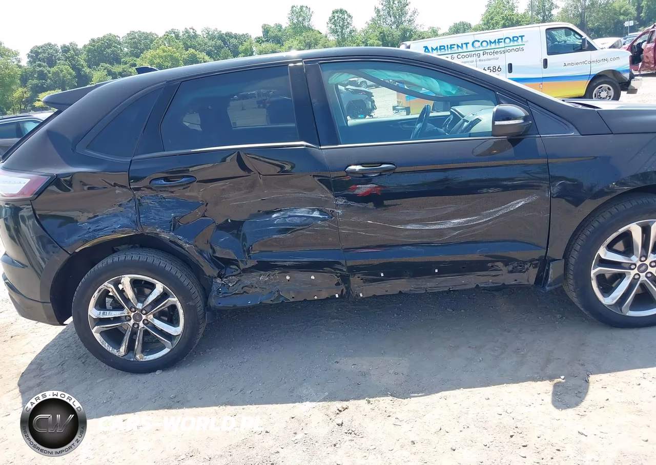 2018 Ford Edge Sport VIN:2FMPK4AP2JBB55737 - 6