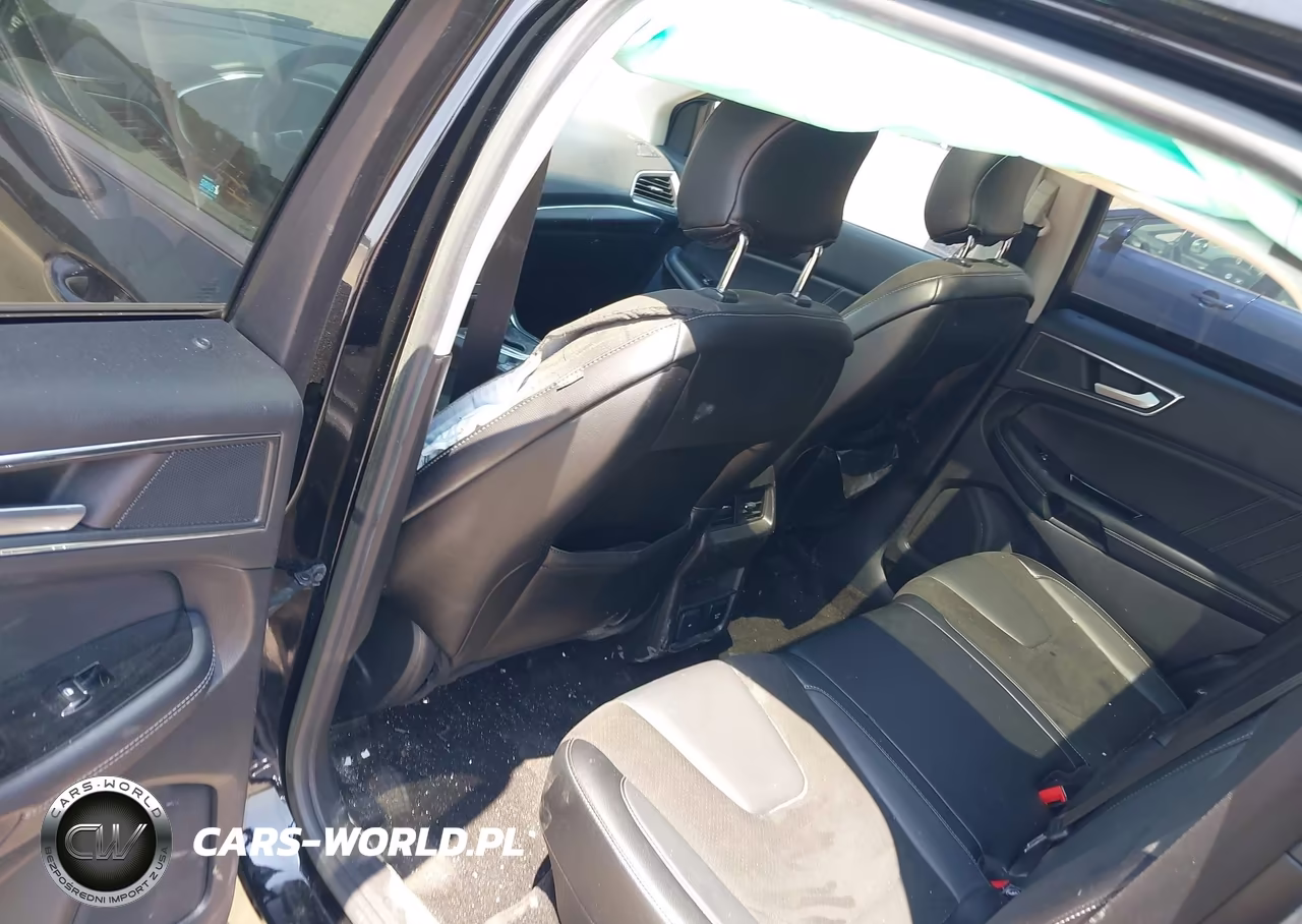 2018 Ford Edge Sport VIN:2FMPK4AP2JBB55737 - 8