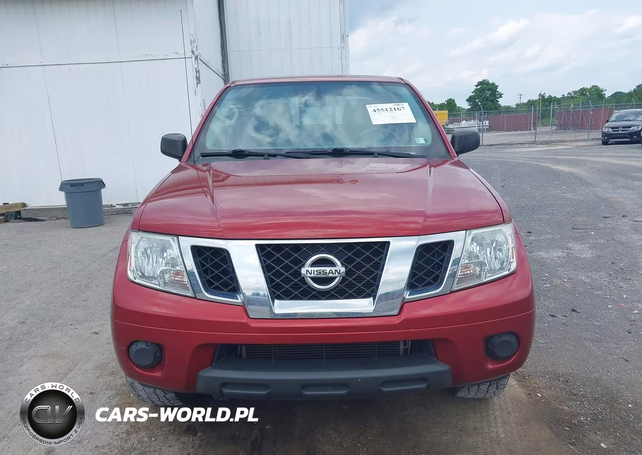 2019 Nissan Frontier Sv VIN:1N6AD0EVXKN760307 - 12