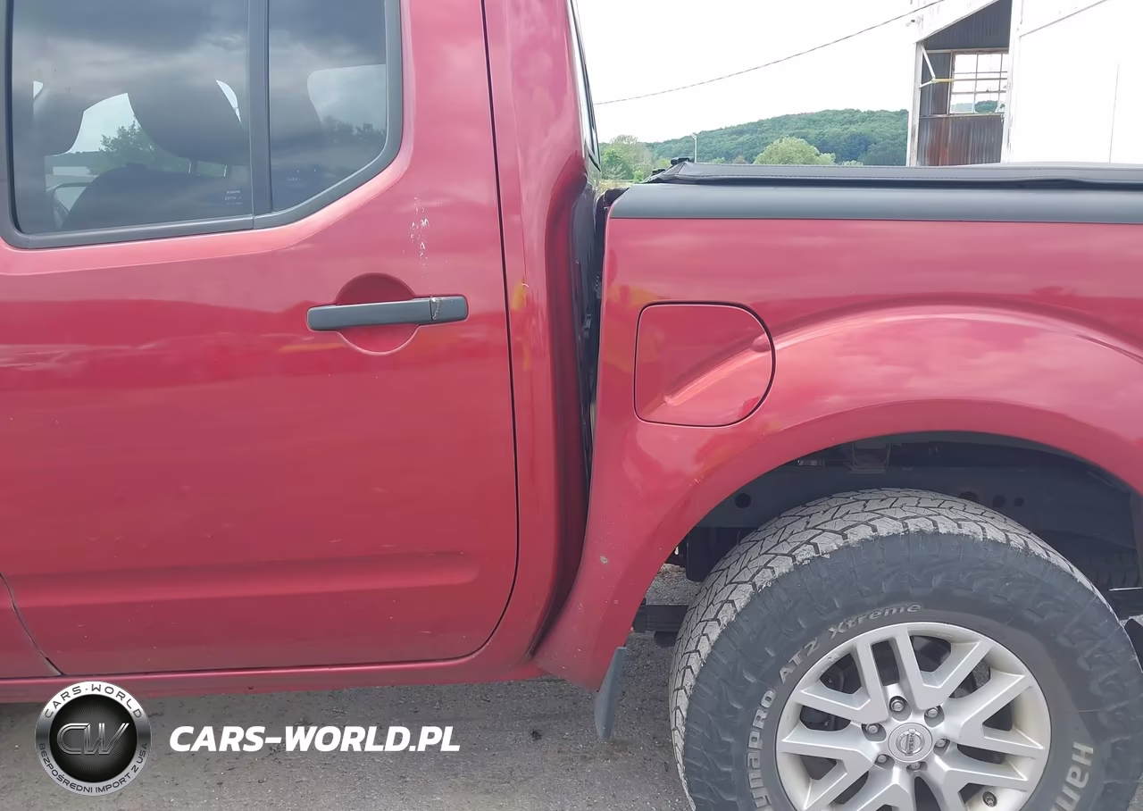 2019 Nissan Frontier Sv VIN:1N6AD0EVXKN760307 - 18