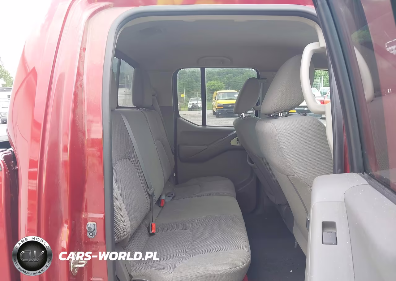 2019 Nissan Frontier Sv VIN:1N6AD0EVXKN760307 - 8