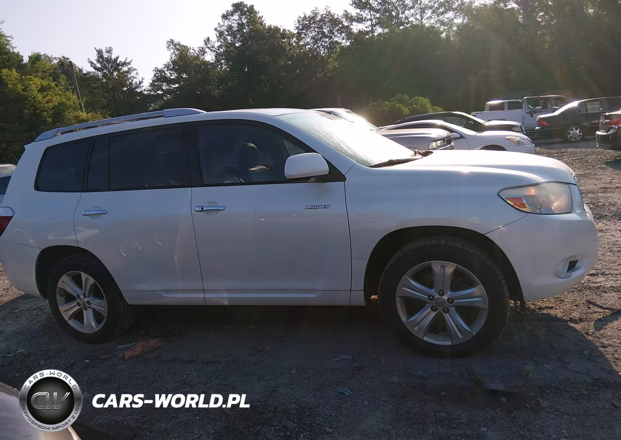 2010 Toyota Highlander Limited V6 VIN:JTEYK3EHXA2105854 - 13
