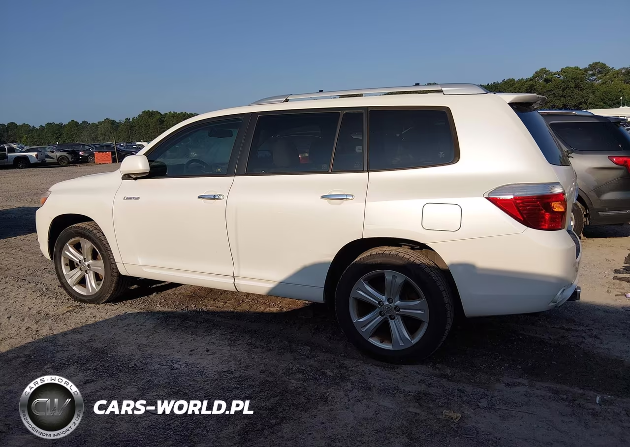 2010 Toyota Highlander Limited V6 VIN:JTEYK3EHXA2105854 - 14