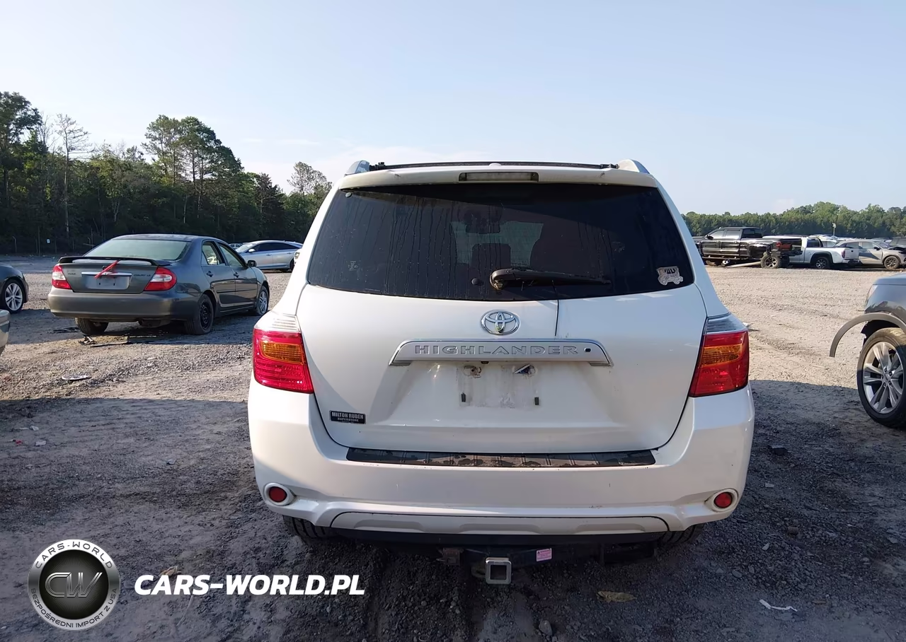 2010 Toyota Highlander Limited V6 VIN:JTEYK3EHXA2105854 - 16