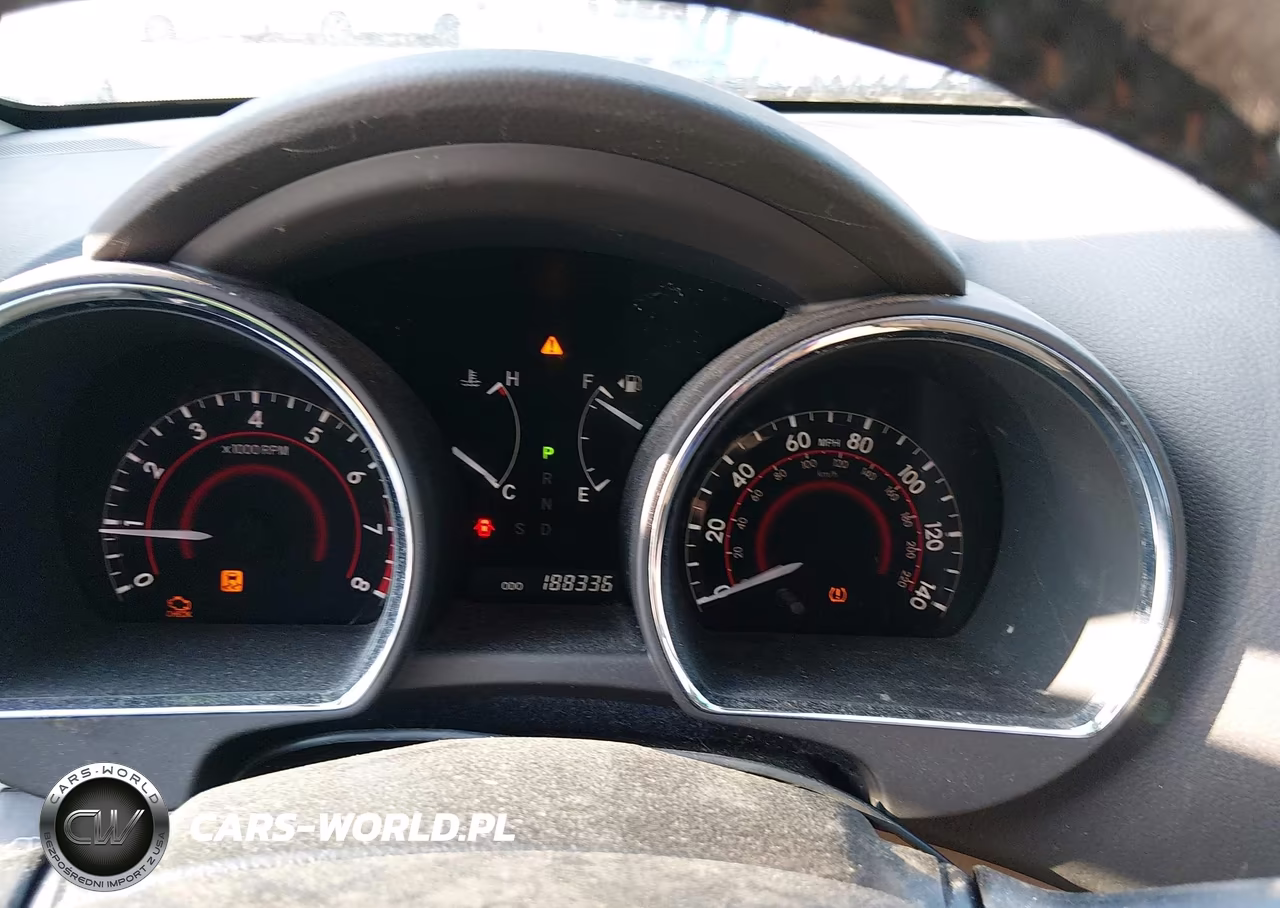2010 Toyota Highlander Limited V6 VIN:JTEYK3EHXA2105854 - 7