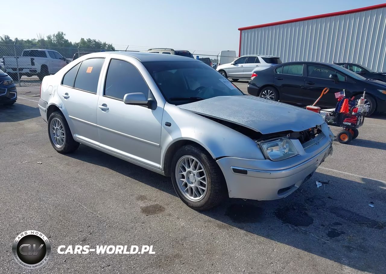 2005 Volkswagen Jetta Gls Tdi
