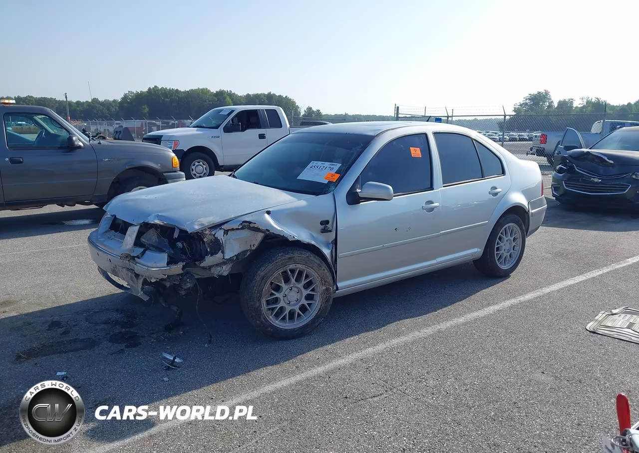 2005 Volkswagen Jetta Gls Tdi VIN:3VWSR69M45M030143 - 2