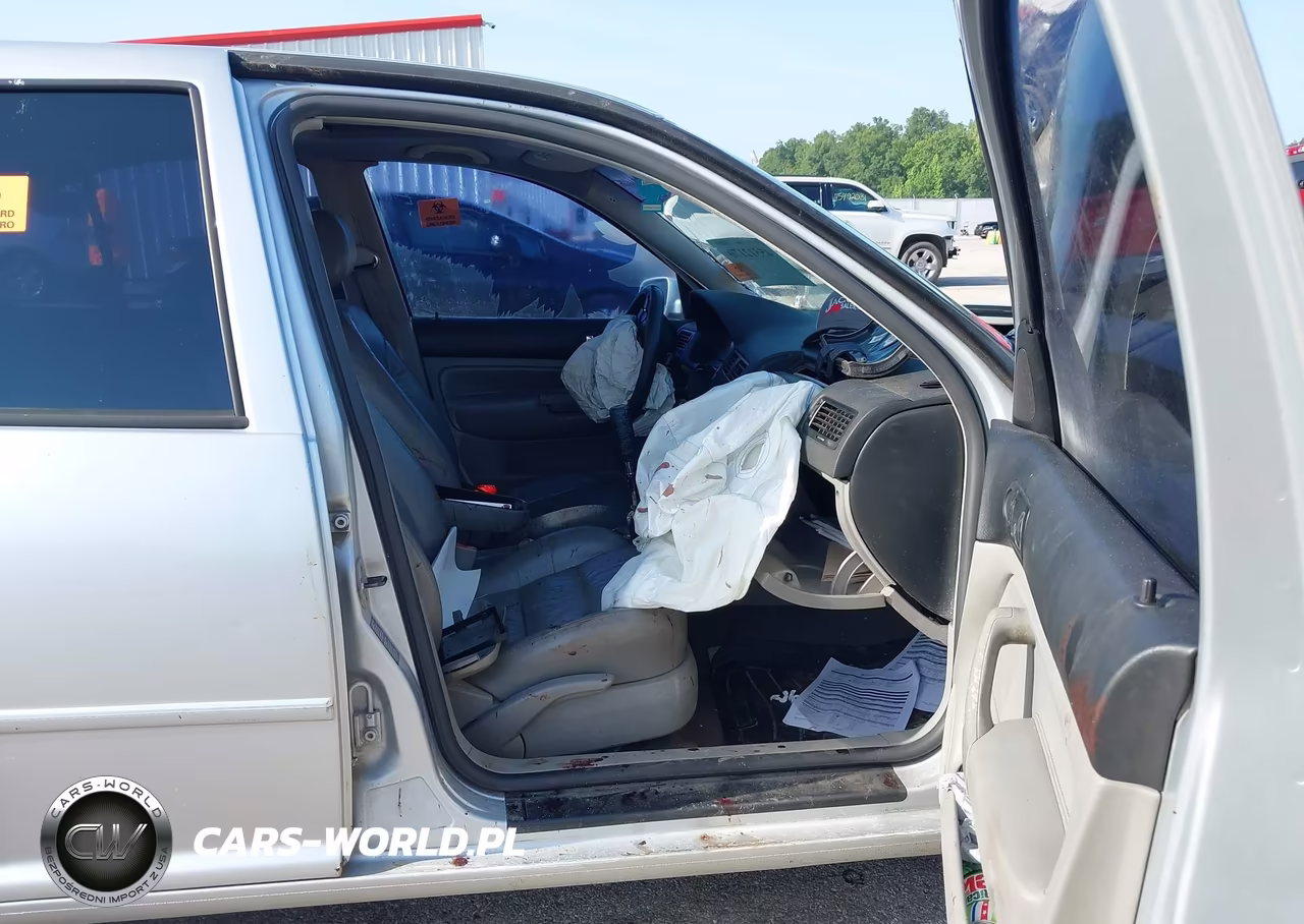 2005 Volkswagen Jetta Gls Tdi VIN:3VWSR69M45M030143 - 5