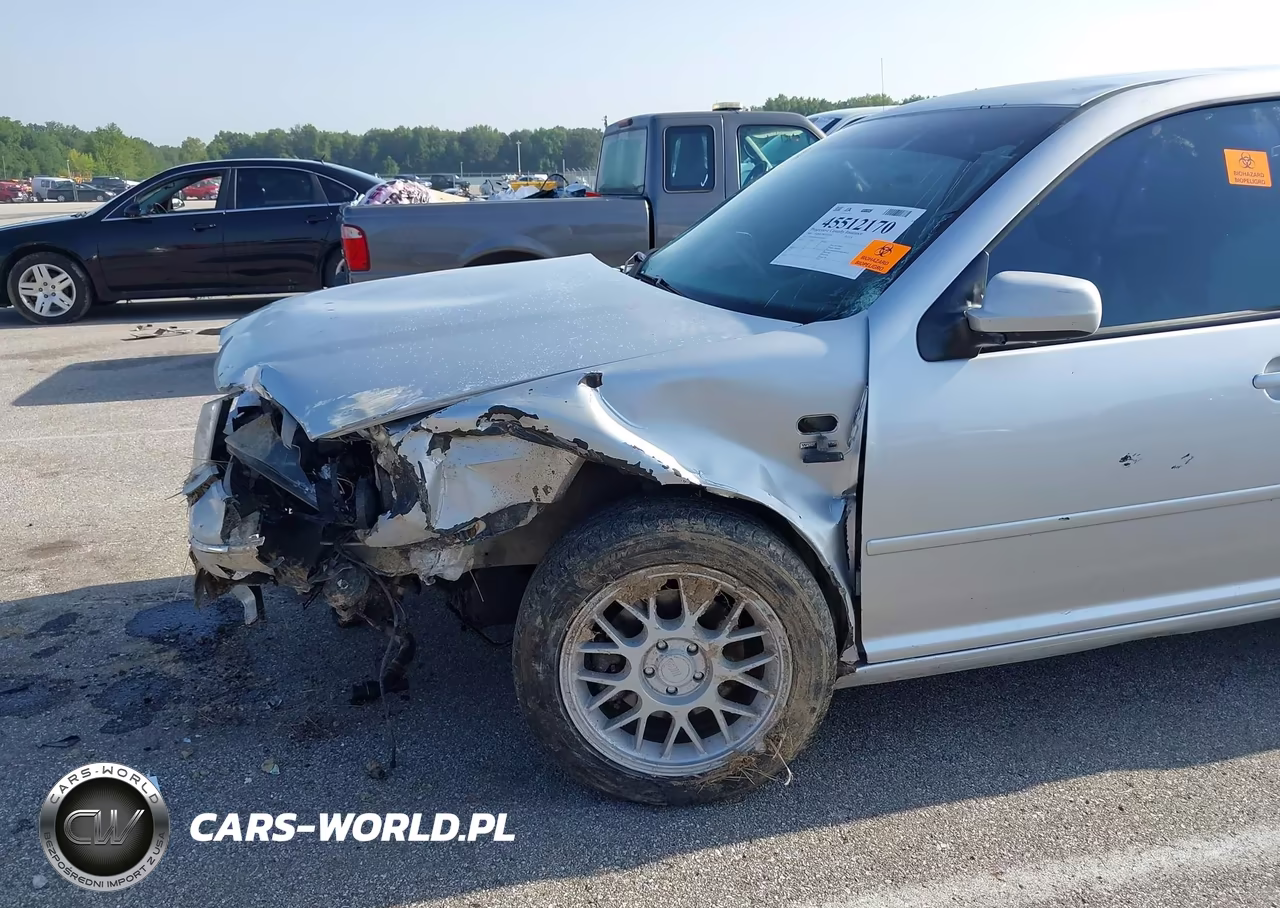 2005 Volkswagen Jetta Gls Tdi VIN:3VWSR69M45M030143 - 6