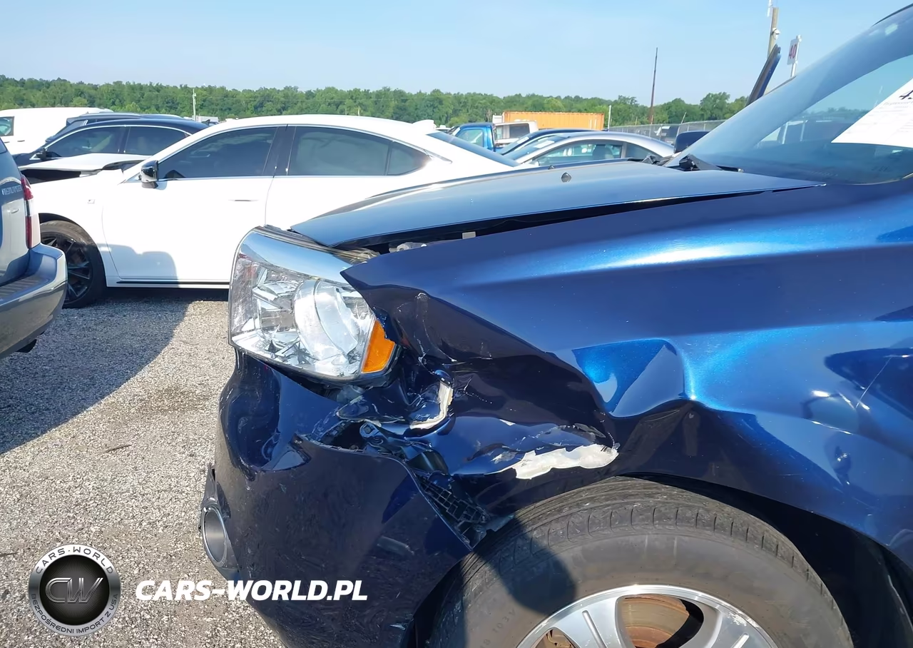 2013 Honda Pilot Ex-L VIN:5FNYF4H54DB067877 - 6