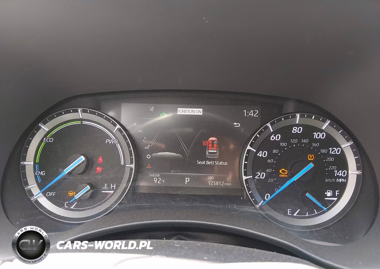 2021 Toyota Highlander Hybrid Xle VIN:5TDGBRCH9MS527505 - 7