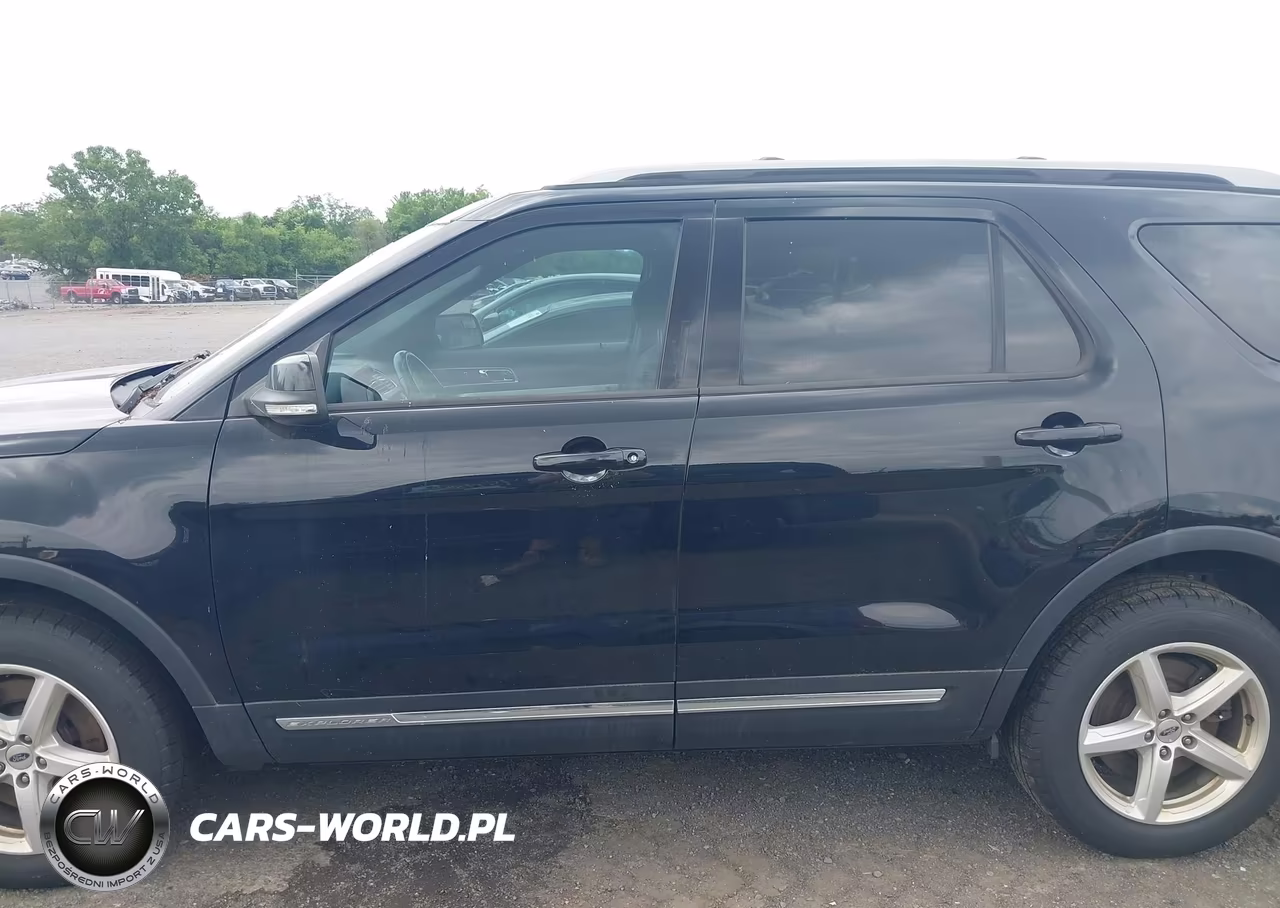 2017 Ford Explorer Xlt VIN:1FM5K8DH1HGD96548 - 14