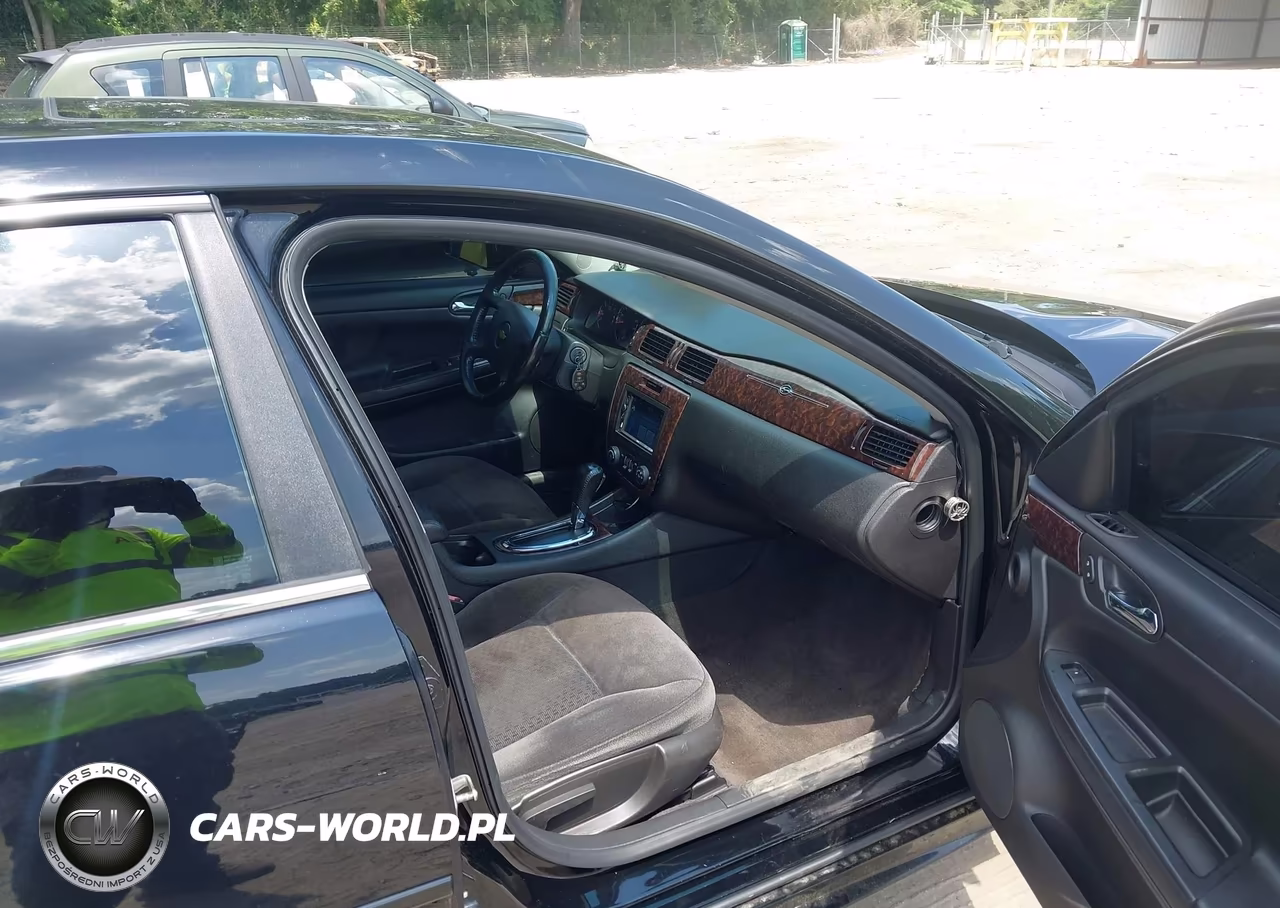 2014 Chevrolet Impala Limited Lt VIN:2G1WB5E37E1148431 - 5