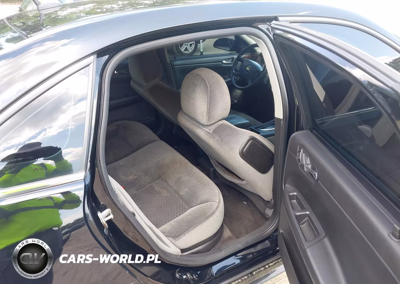 2014 Chevrolet Impala Limited Lt VIN:2G1WB5E37E1148431 - 8