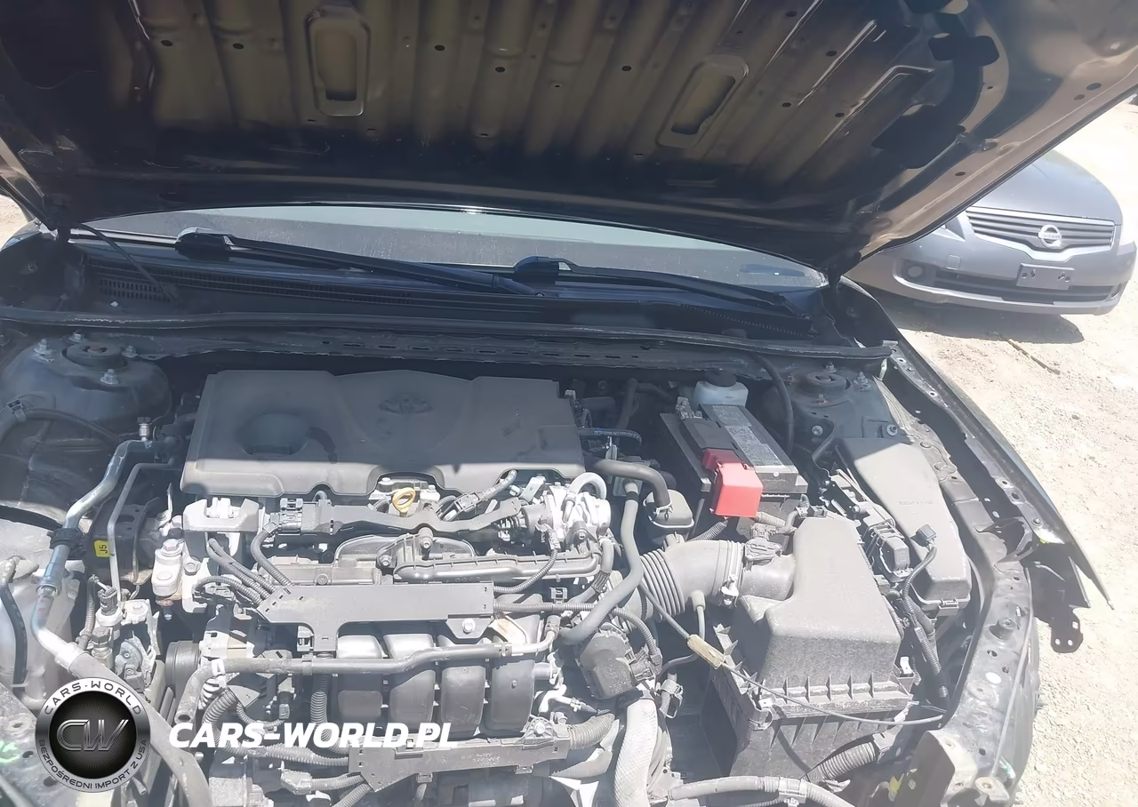 2021 Toyota Camry Se VIN:4T1G11AK2MU581240 - 10
