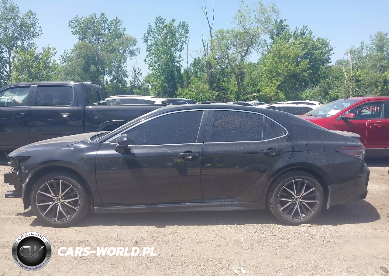 2021 Toyota Camry Se VIN:4T1G11AK2MU581240 - 15
