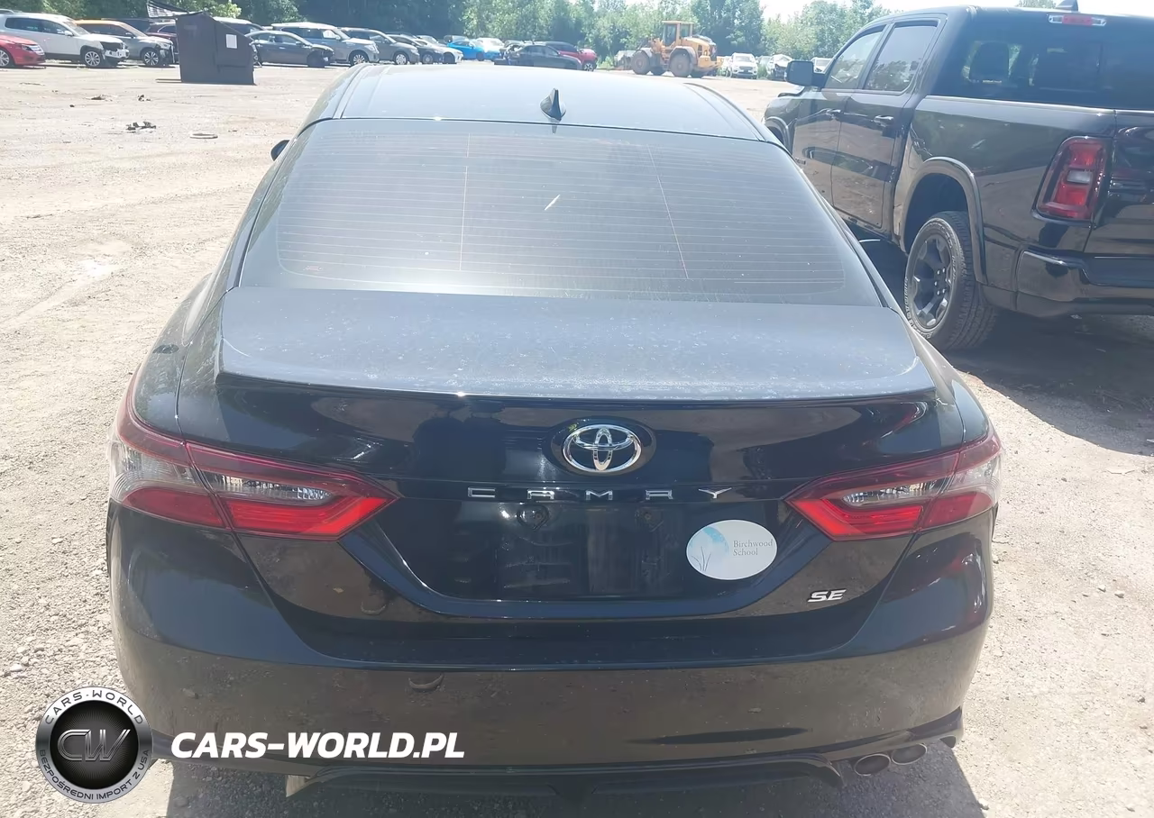 2021 Toyota Camry Se VIN:4T1G11AK2MU581240 - 17