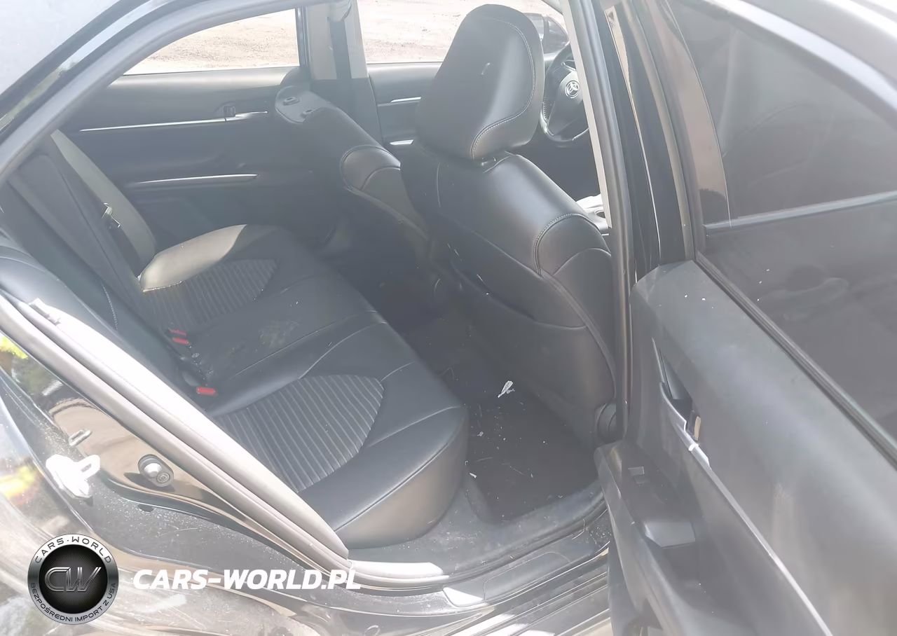 2021 Toyota Camry Se VIN:4T1G11AK2MU581240 - 8