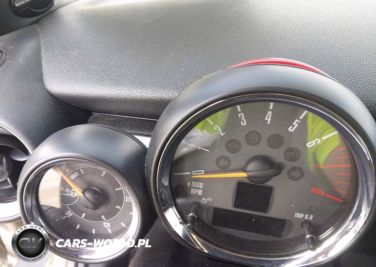 2015 Mini Convertible John Cooper Works VIN:WMWMR9C5XFT499493 - 7