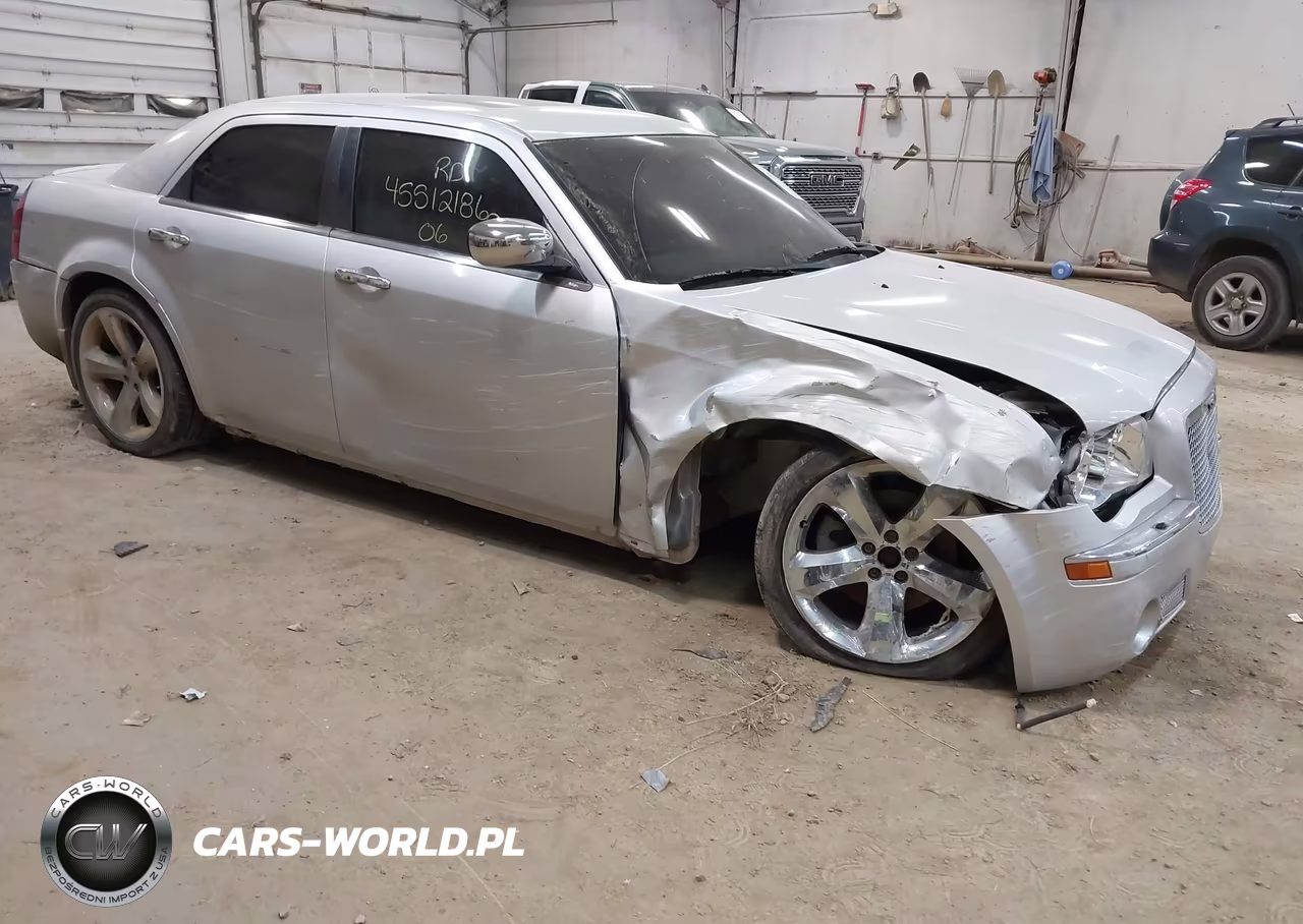 2006 Chrysler 300C