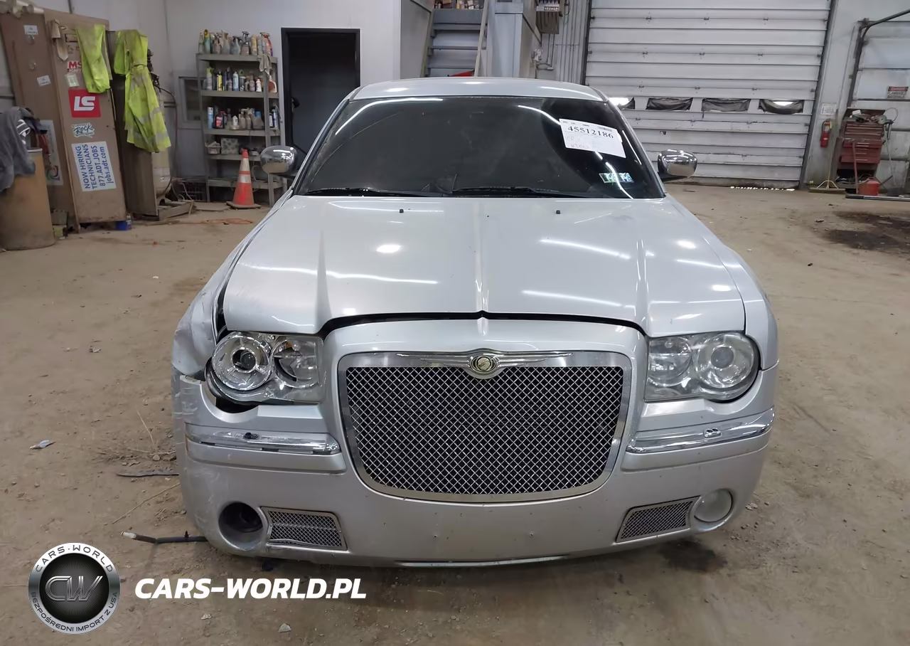 2006 Chrysler 300C VIN:2C3LA63H96H279228 - 12