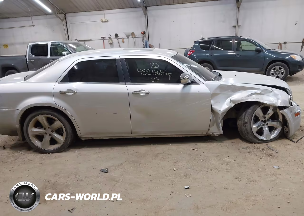 2006 Chrysler 300C VIN:2C3LA63H96H279228 - 13