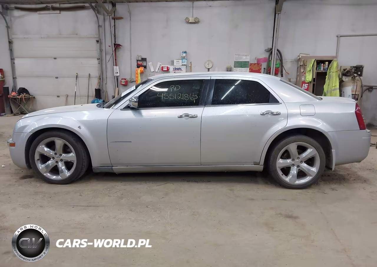 2006 Chrysler 300C VIN:2C3LA63H96H279228 - 14