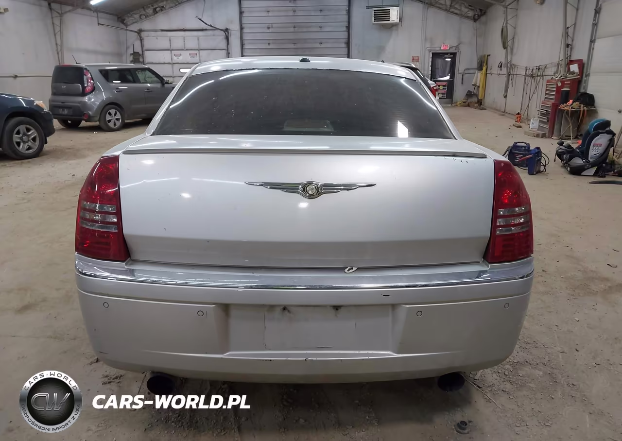 2006 Chrysler 300C VIN:2C3LA63H96H279228 - 16