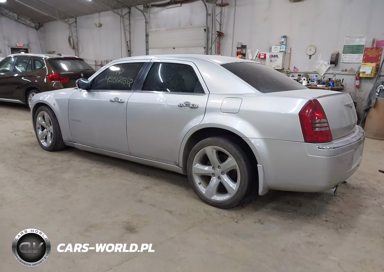 2006 Chrysler 300C VIN:2C3LA63H96H279228 - 3