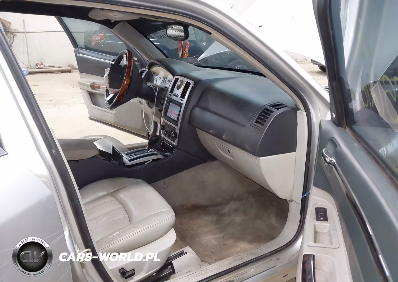2006 Chrysler 300C VIN:2C3LA63H96H279228 - 5