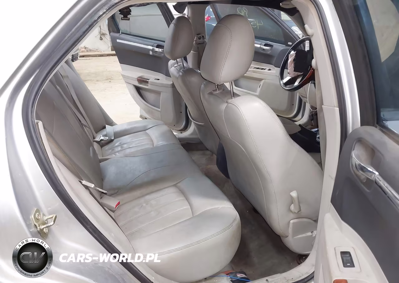 2006 Chrysler 300C VIN:2C3LA63H96H279228 - 8