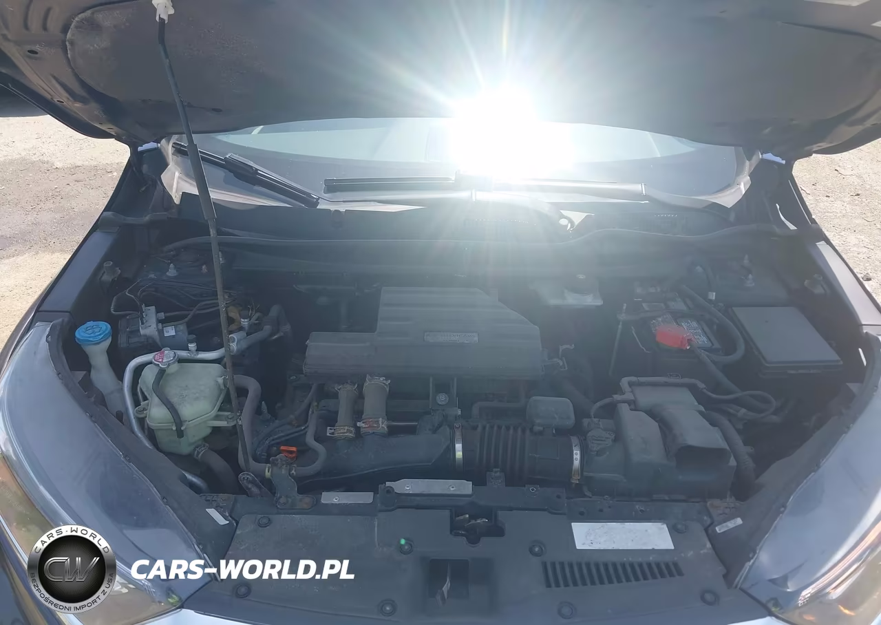 2019 Honda Cr-V Ex-L VIN:2HKRW2H83KH611044 - 10