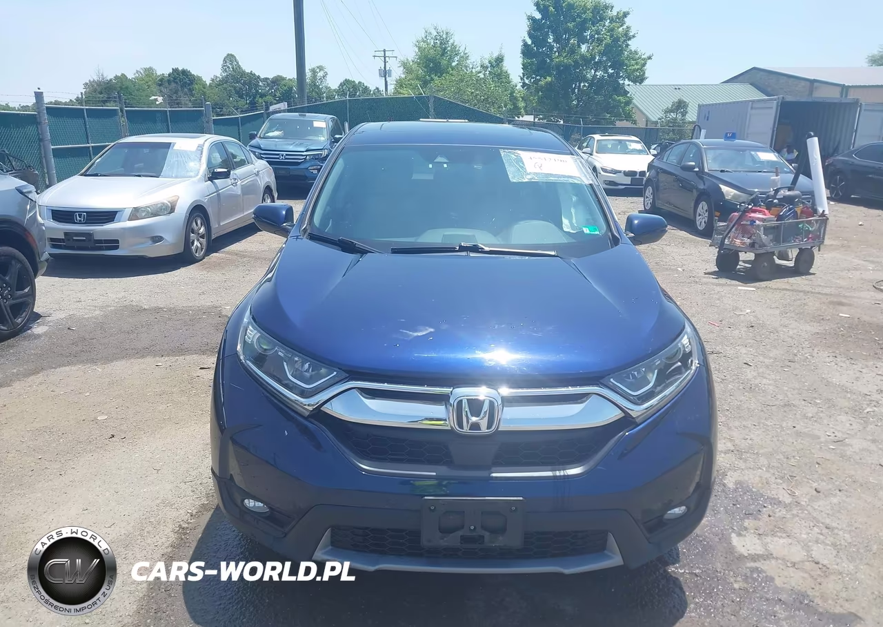 2019 Honda Cr-V Ex-L VIN:2HKRW2H83KH611044 - 12