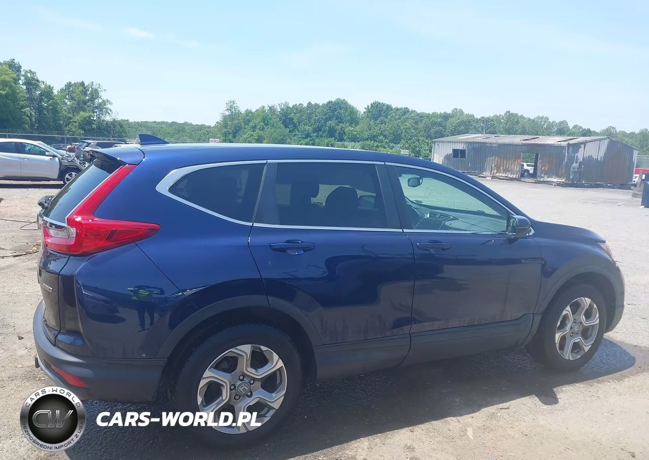 2019 Honda Cr-V Ex-L VIN:2HKRW2H83KH611044 - 13
