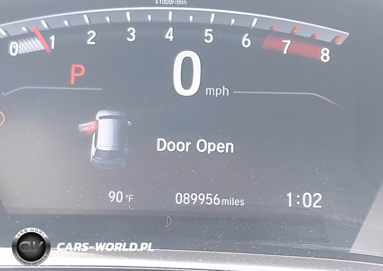 2019 Honda Cr-V Ex-L VIN:2HKRW2H83KH611044 - 15