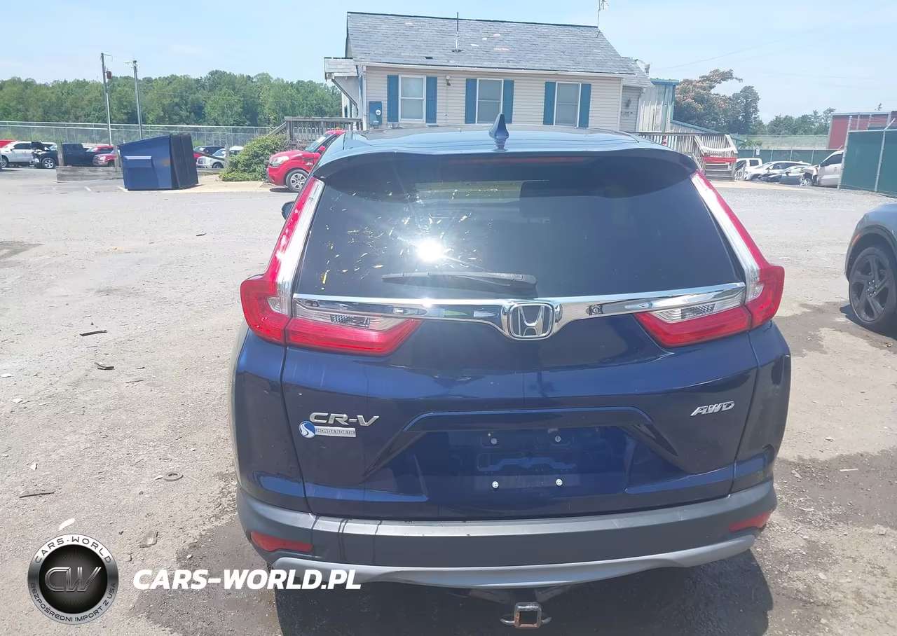 2019 Honda Cr-V Ex-L VIN:2HKRW2H83KH611044 - 16