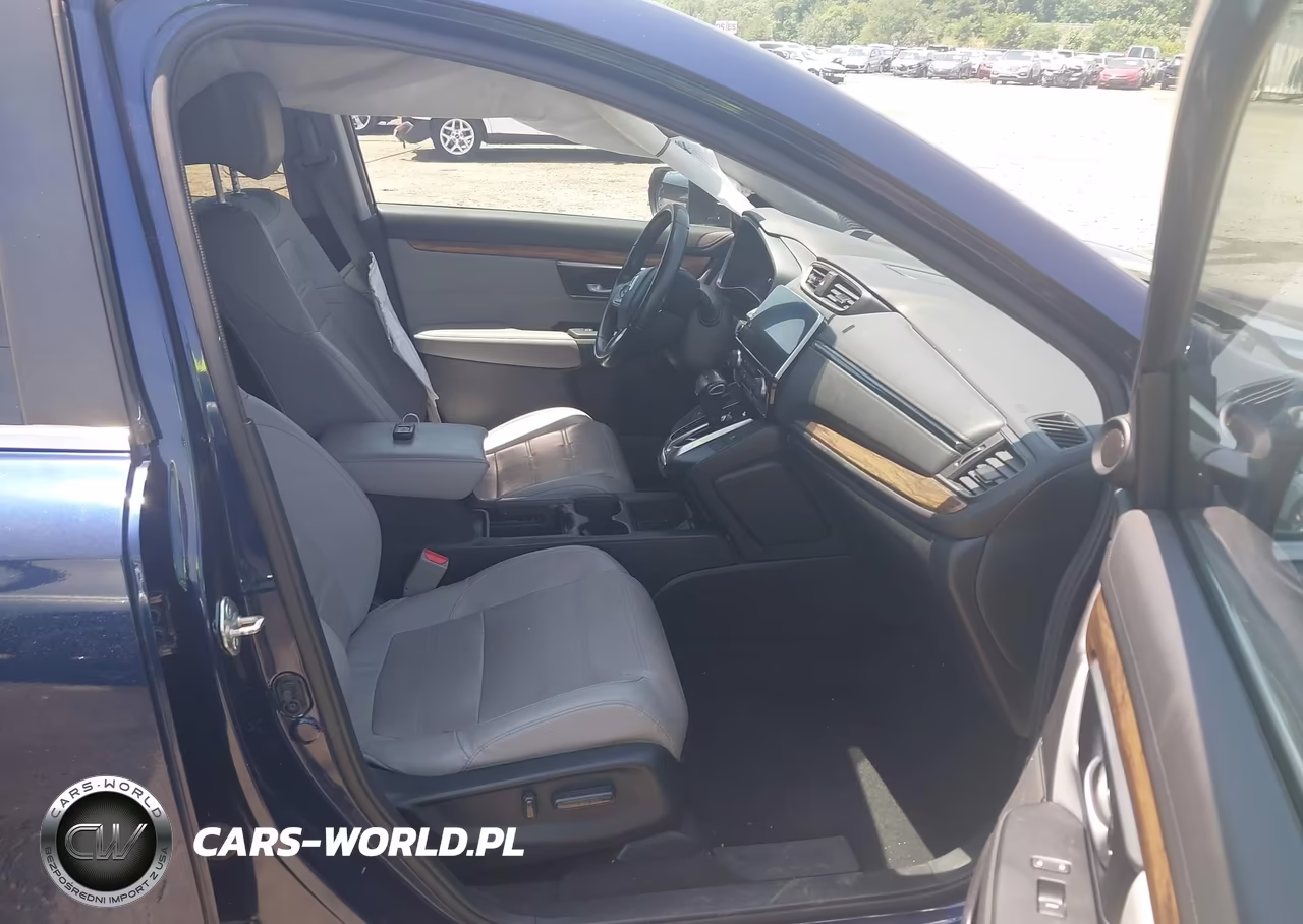 2019 Honda Cr-V Ex-L VIN:2HKRW2H83KH611044 - 5