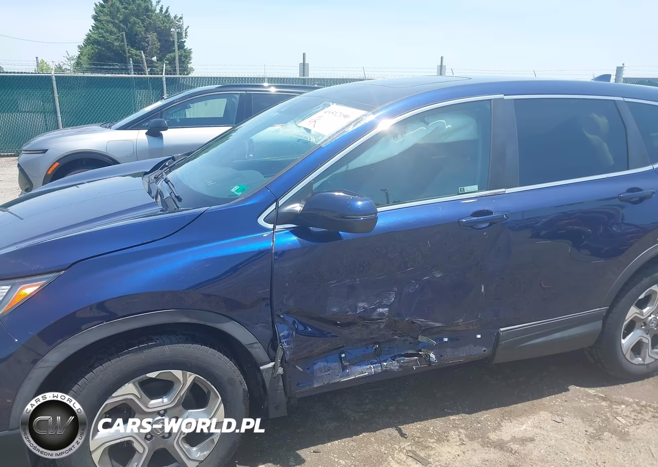 2019 Honda Cr-V Ex-L VIN:2HKRW2H83KH611044 - 6
