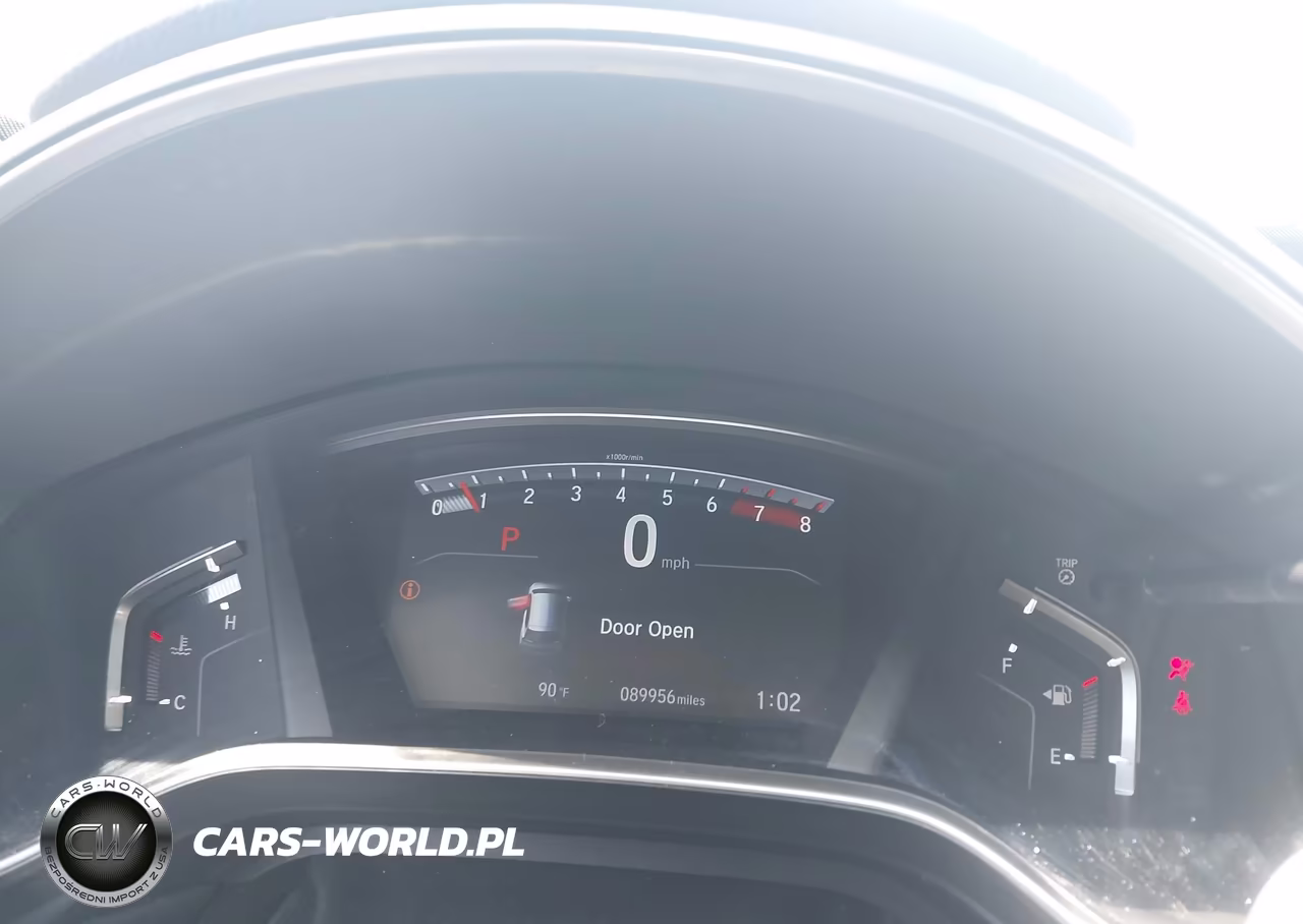 2019 Honda Cr-V Ex-L VIN:2HKRW2H83KH611044 - 7