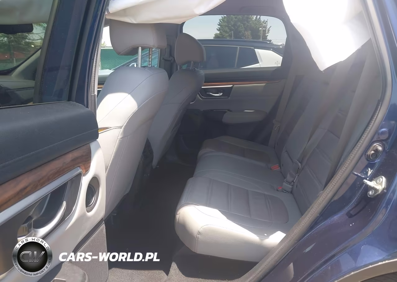 2019 Honda Cr-V Ex-L VIN:2HKRW2H83KH611044 - 8